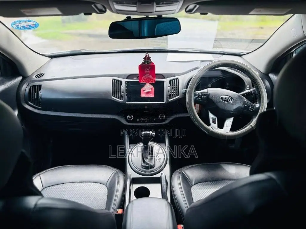 Kia Sportage 2013 SUV (Used)