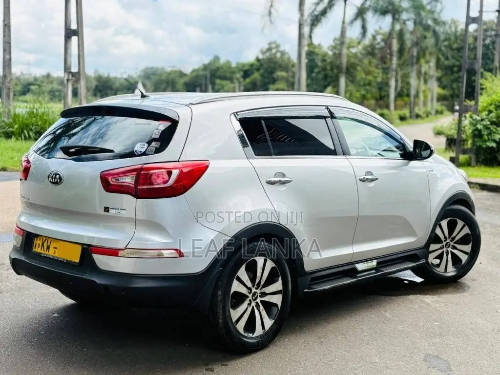 Kia Sportage 2013 SUV (Used)