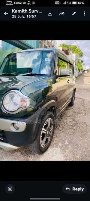 Mazda Flair 2017 Car (Used)