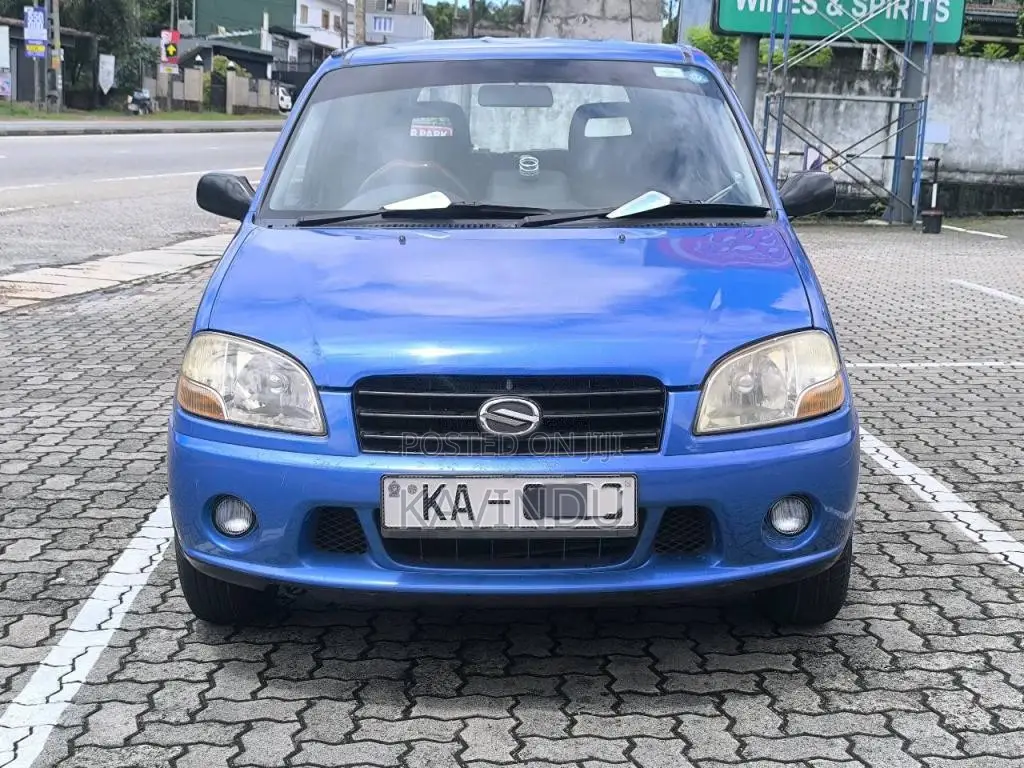 Suzuki Swift 2003 Car (Used)