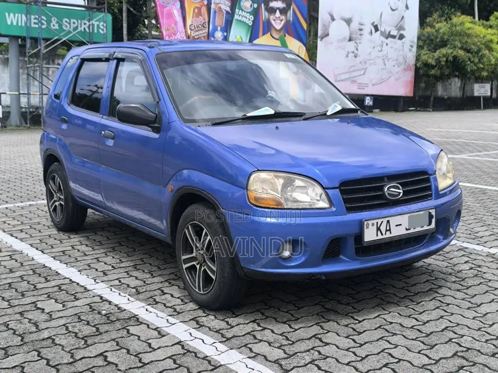 Suzuki Swift 2003 Car (Used)
