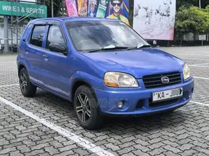 Suzuki Swift 2003 Car (Used)