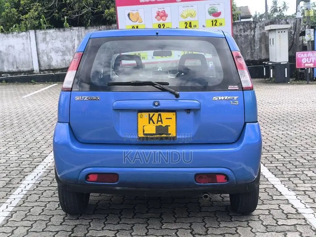 Suzuki Swift 2003 Car (Used)