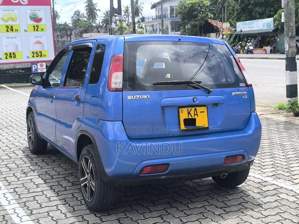 Suzuki Swift 2003 Car (Used)