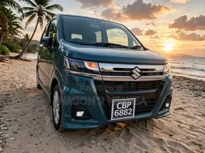 Suzuki Wagon R Custom ZX 2025 Car (Used)