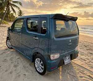 Suzuki Wagon R Custom ZX 2025 Car (Used)