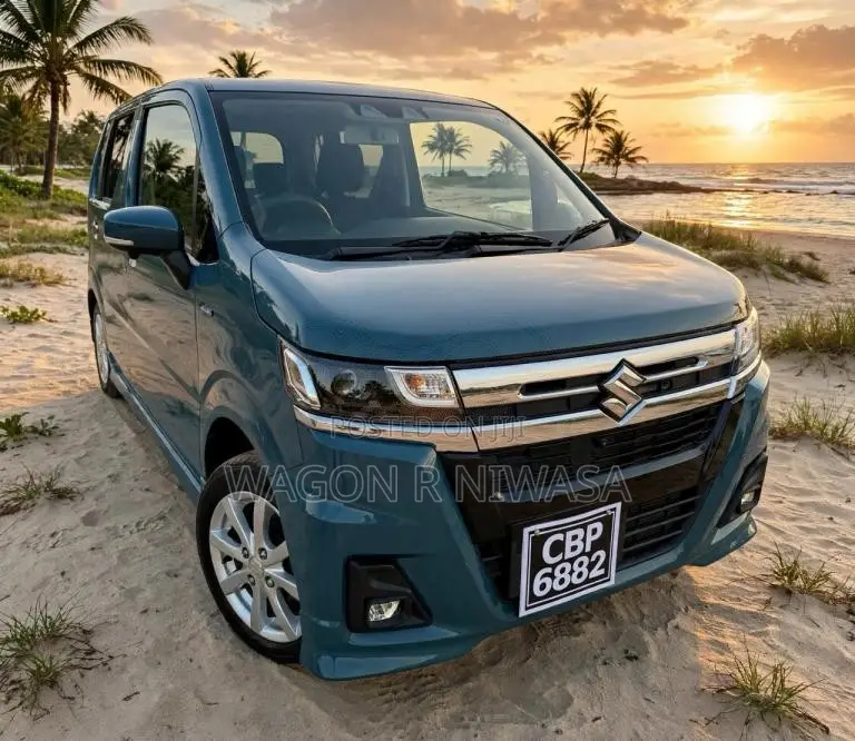 Suzuki Wagon R Custom ZX 2025 Car (Used)