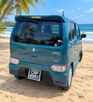 Suzuki Wagon R Custom ZX 2025 Car (Used)