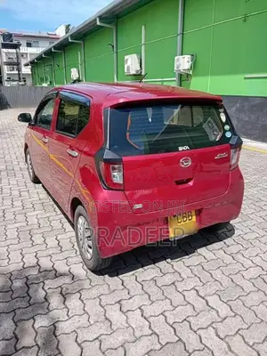 Daihatsu Mira 2018 Car (Used)