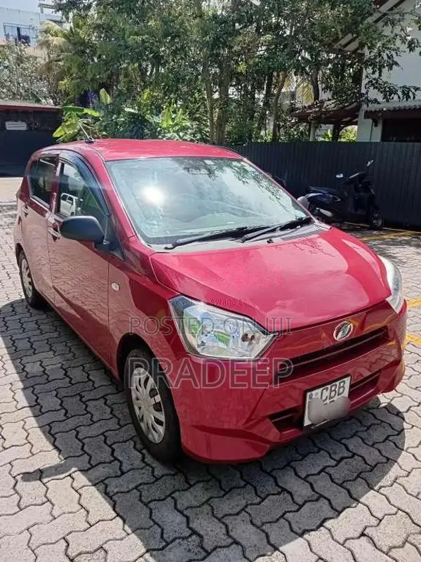 Daihatsu Mira 2018 Car (Used)