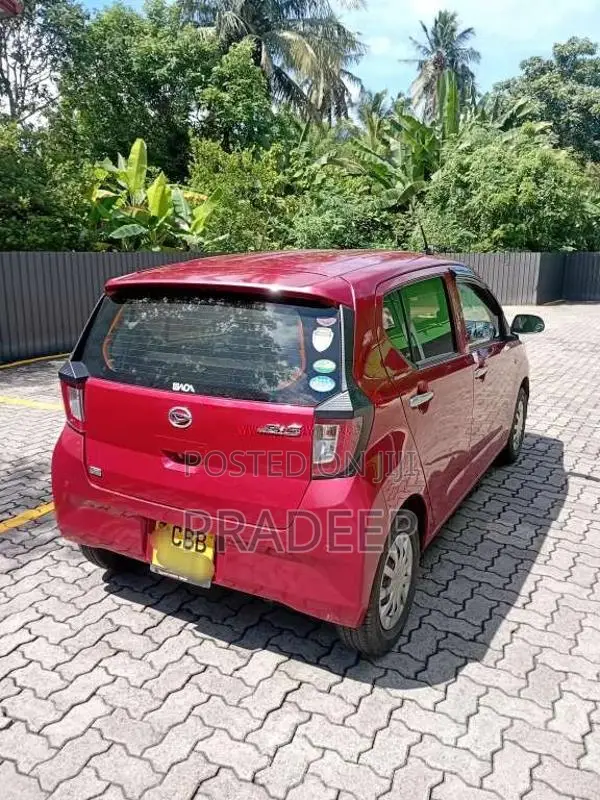 Daihatsu Mira 2018 Car (Used)
