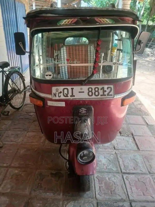 Bajaj RE 2006 Three Wheel (Used)