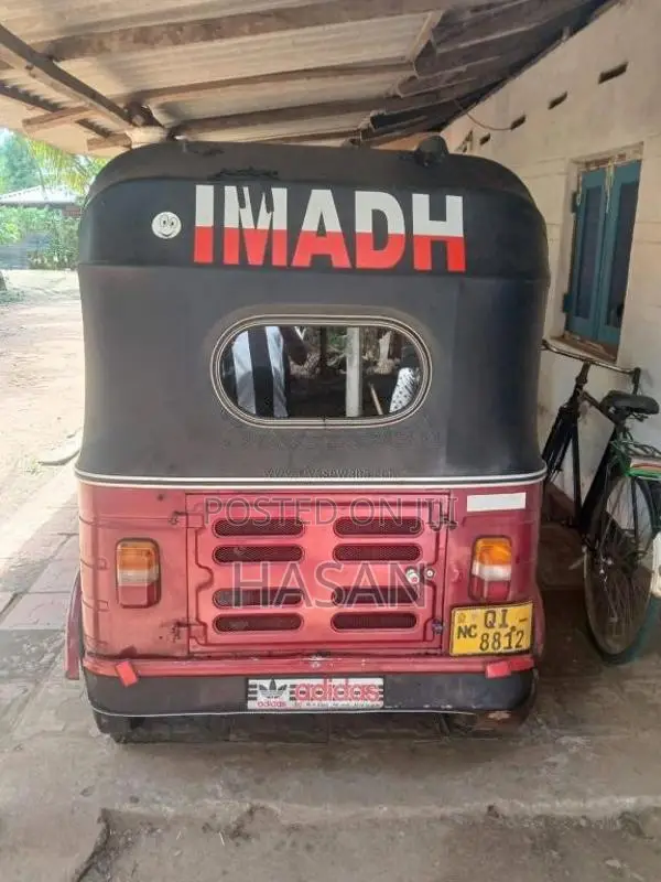 Bajaj RE 2006 Three Wheel (Used)