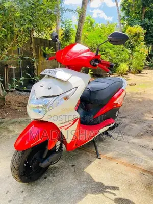 Honda Dio 2015 Motorbike (Used)