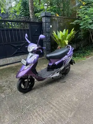 TVS Scooty Pep Plus 2018 Motorbike (Used)