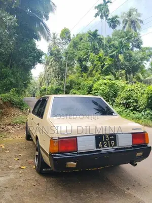 Mitsubishi Lancer Box 1983 Car (Used)