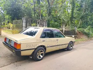 Mitsubishi Lancer Box 1983 Car (Used)