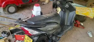 Honda Dio 2018 Motorbike (Used)