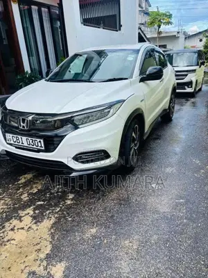 Honda Vezel RS 2019 SUV (Used)