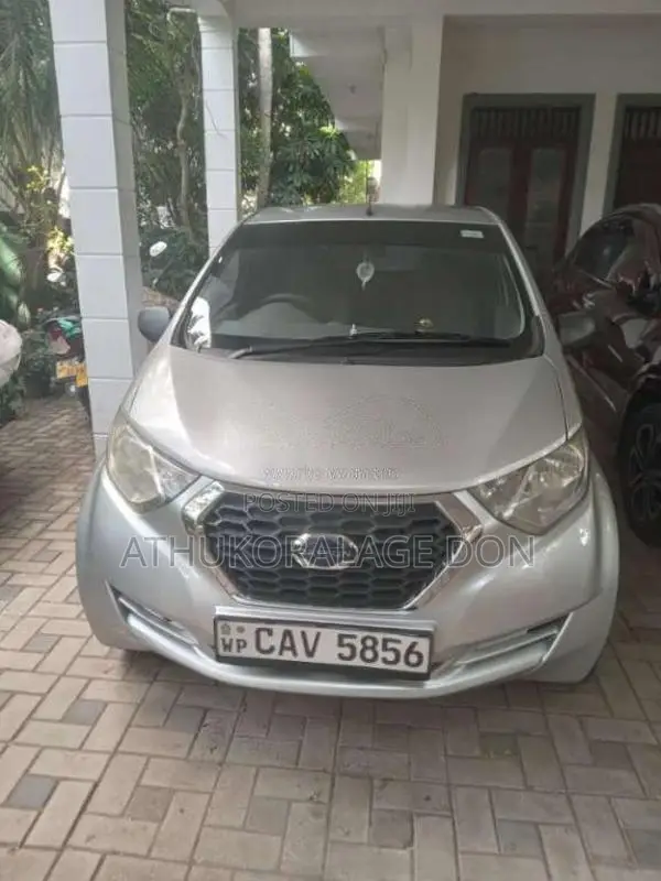 Datsun Redi-GO 2017 Car (Used)