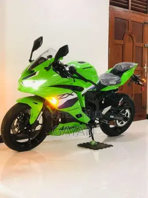 Kawasaki Ninja ZX25RR 2026 Motorbike Brand New