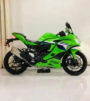 Kawasaki Ninja ZX25RR 2026 Motorbike Brand New