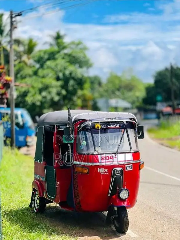 Bajaj 2 Stroke 1998 Three Wheel (Used)