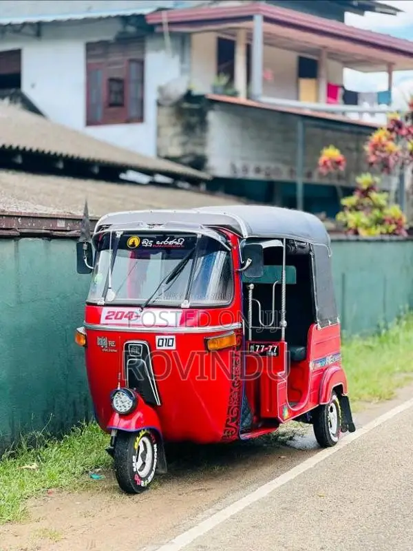Bajaj 2 Stroke 1998 Three Wheel (Used)