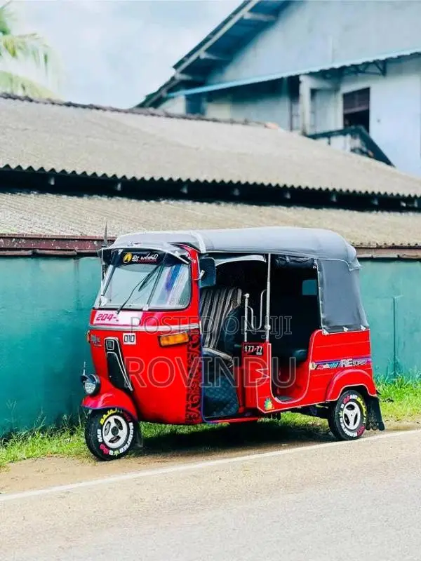 Bajaj 2 Stroke 1998 Three Wheel (Used)