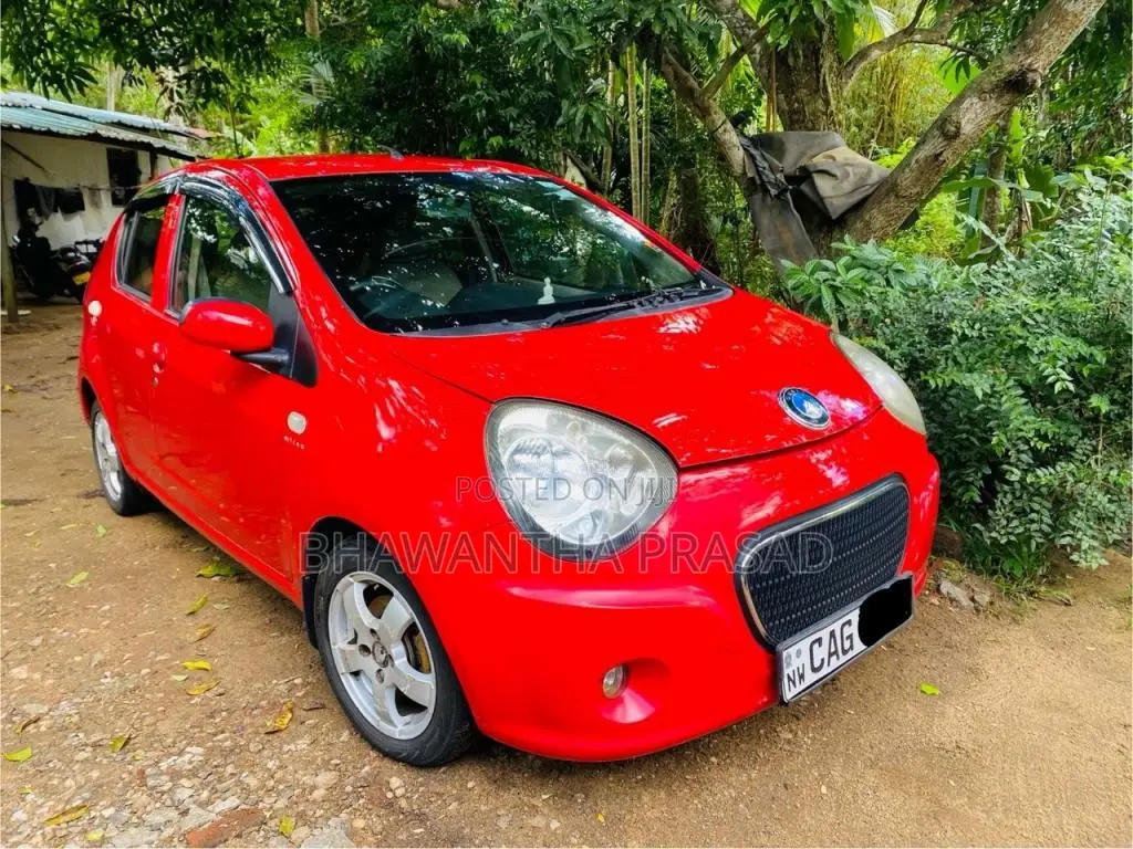 Micro Panda 2015 Car (Used)