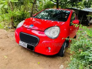 Micro Panda 2015 Car (Used)