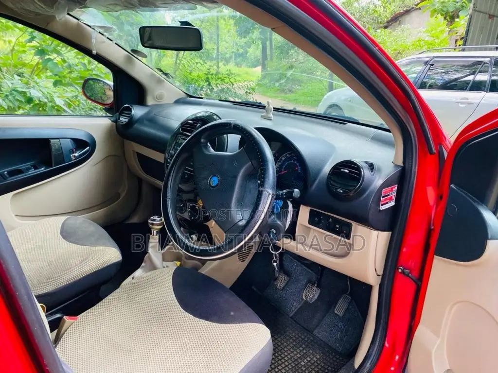 Micro Panda 2015 Car (Used)