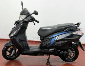Hero Maestro Edge 2017 Motorbike (Used)