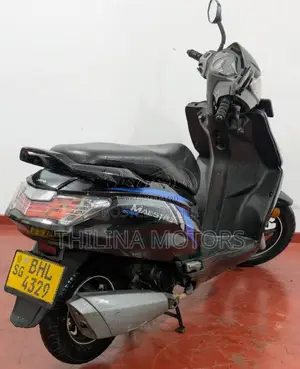 Hero Maestro Edge 2017 Motorbike (Used)