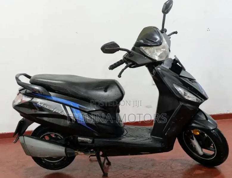 Hero Maestro Edge 2017 Motorbike (Used)