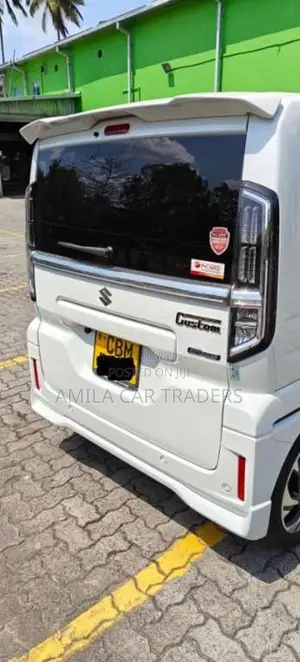 Suzuki Spacia Custom Xs 2023 Car (Used)