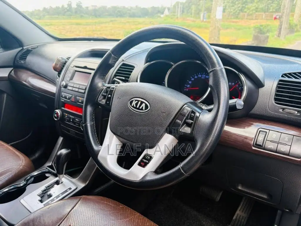 Kia Sorento 2012 SUV (Used)