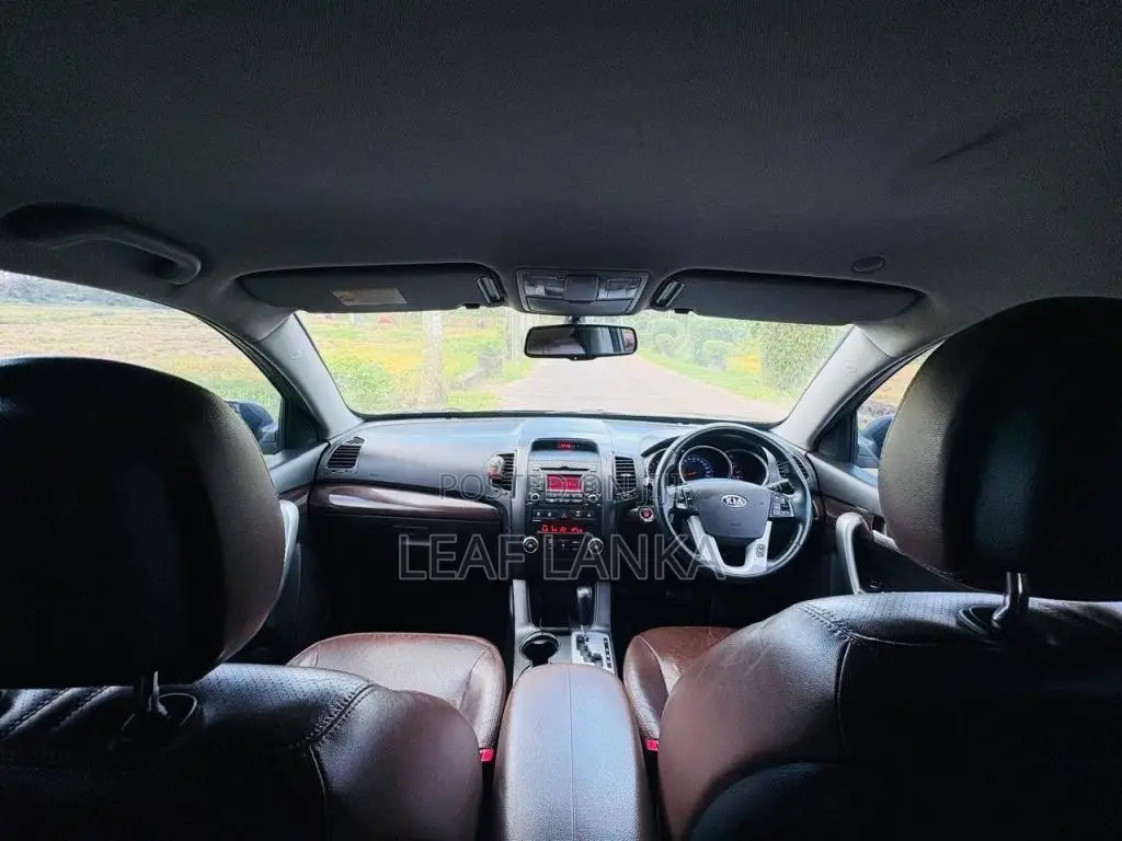 Kia Sorento 2012 SUV (Used)