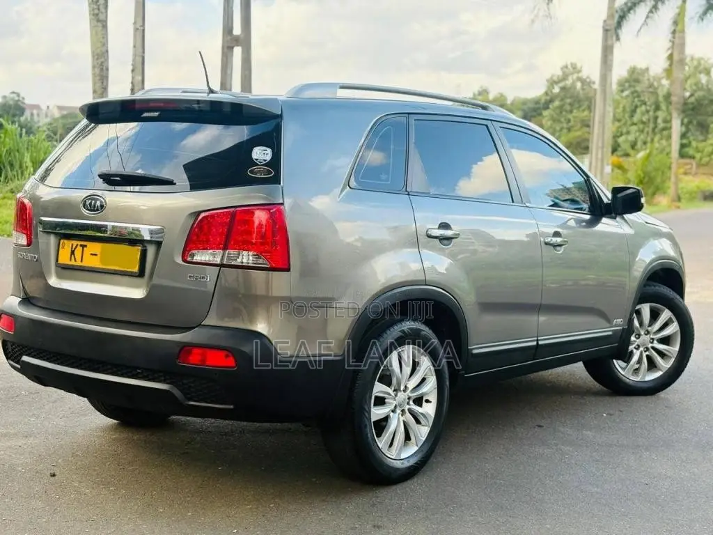 Kia Sorento 2012 SUV (Used)