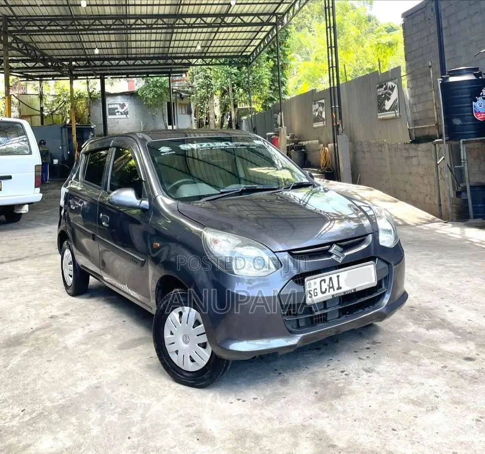 Suzuki Alto 2015 Car (Used)