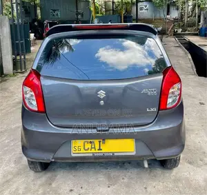 Suzuki Alto 2015 Car (Used)