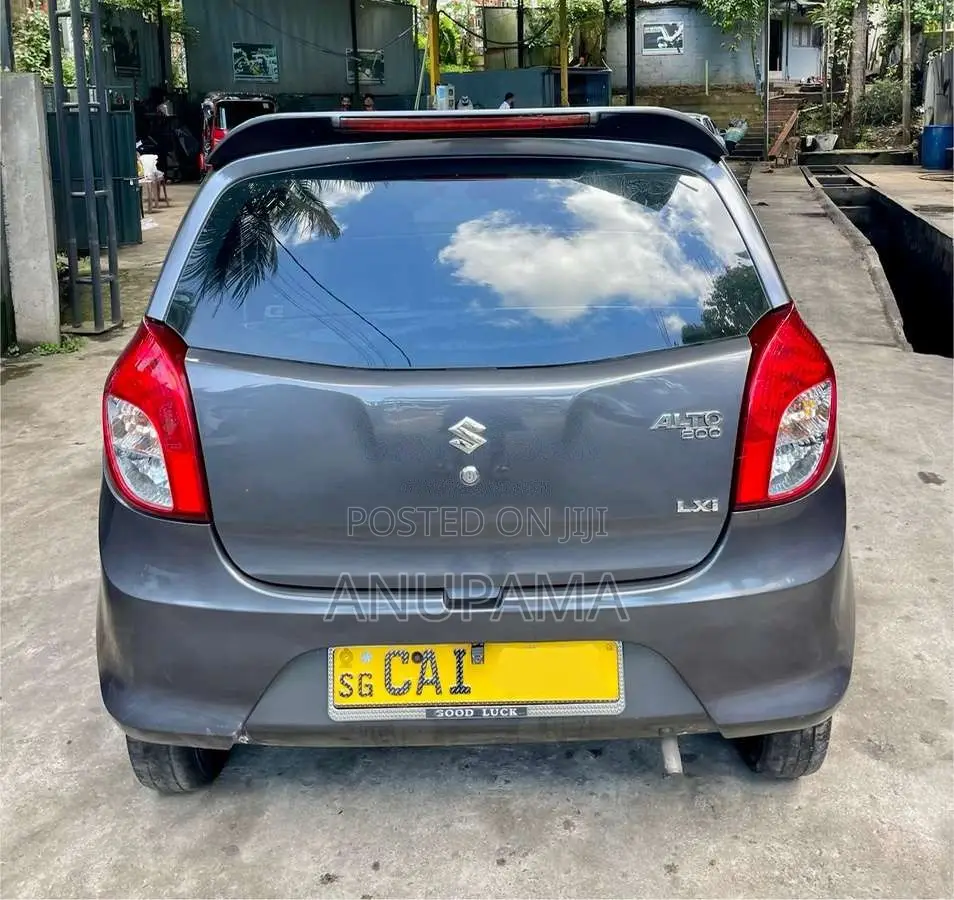 Suzuki Alto 2015 Car (Used)