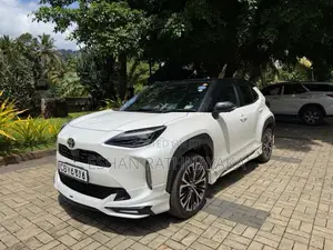 Toyota Yaris Cross 2024 SUV (Used)