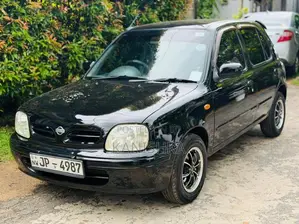 Nissan March K11 2001 Car (Used)