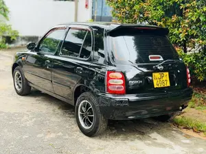Nissan March K11 2001 Car (Used)
