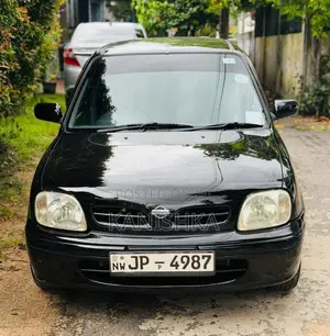 Nissan March K11 2001 Car (Used)