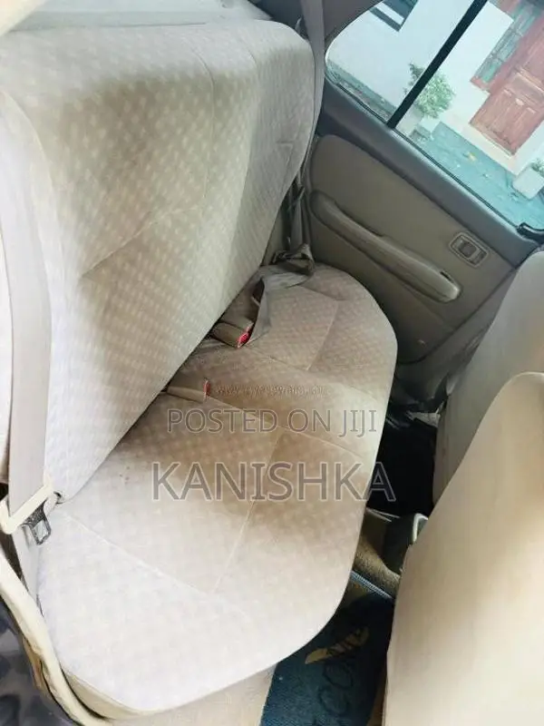 Nissan March K11 2001 Car (Used)