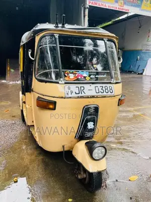 Bajaj 2 Stork 2004 Three Wheel (Used)