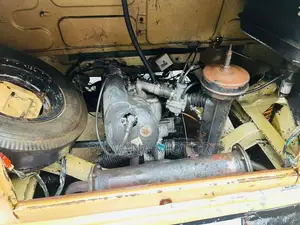 Bajaj 2 Stork 2004 Three Wheel (Used)