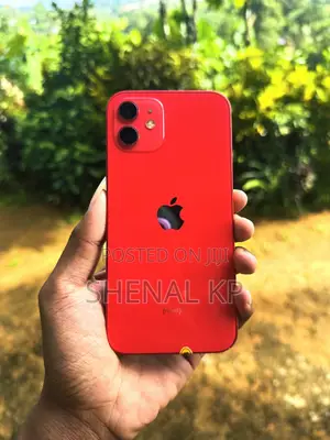 Apple iPhone 12 64 GB Red